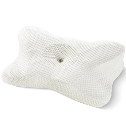 Ergonomic Foam Pillow